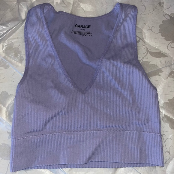 Garage Stella Tank Top - Picture 1 of 1